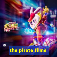 the pirate filme